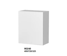 Extom Pakabinama spintelė INSOLITO W2 40