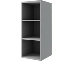 Extom Pakabinama spintelė Sidabrinis W2 30