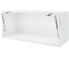 Extom Pakabinama spintelė Sidabrinis W4Bs 80 LAM