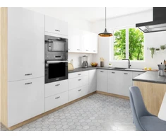 Extom Pakabinama spintelė Sidabrinis W8B 60 AV