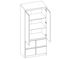 Extom Spinta BOSTON BOSS12