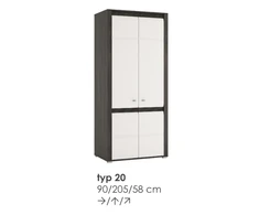 Extom Spinta SEVILLA TYP20