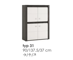 Extom Spintelė SEVILLA TYP31