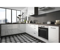 Extom Virtuvinis kampinis komplektas ESSEN 245x240 cm