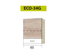 Fadome ECONO pakabinama spintelė ECO-34G