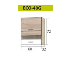 Fadome ECONO pakabinama spintelė ECO-40G