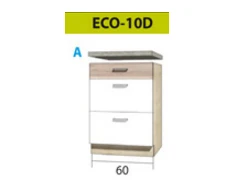 Dolmar Fadome ECONO pastatoma spintelė ECO-10D