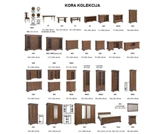 Gala Komoda KORA KK2