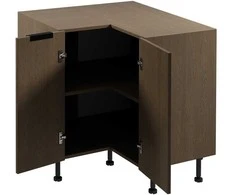 Gala Pastatoma kampinė spintelė SORENTO D90N