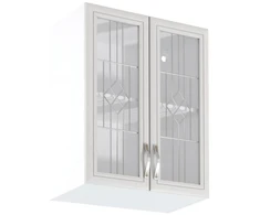 Gala SYCYLIA pakabinama vitrina G60S
