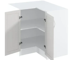 Gala SYCYLIA pastatoma kampinė spintelė D90N