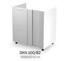 Halmar Kampinė spintelė plautuvei VENTO DKN-100/82