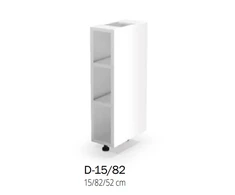 Halmar VENTO D-15/82 pastatoma virtuvinė spintelė