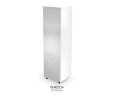 Halmar VENTO DL-60/214 aukšta spintelė šaldytuvui