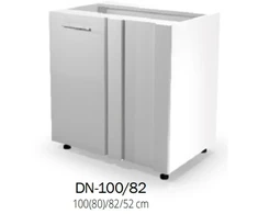 Halmar VENTO DN-100/82 pastatoma virtuvinė spintelė