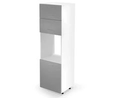 Halmar VENTO DP-60/214 pastatoma virtuvinė spintelė