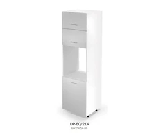 Halmar VENTO DP-60/214 pastatoma virtuvinė spintelė