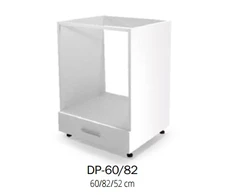 Halmar VENTO DP-60/82 pastatoma virtuvinė spintelė orkaitei
