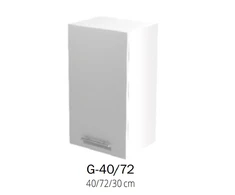 Halmar VENTO G-40/72 pakabinama virtuvinė spintelė
