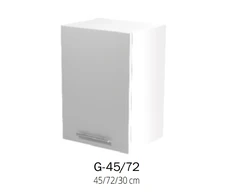 Halmar VENTO G-45/72 pakabinama virtuvinė spintelė