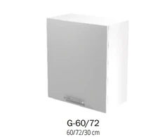 Halmar VENTO G-60/72 pakabinama virtuvinė spintelė