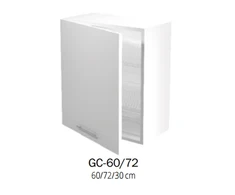 Halmar VENTO GC-60/72 spintelė su indų džiovykla