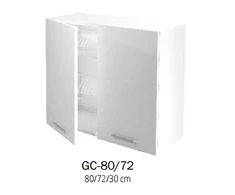 Halmar VENTO GC-80/72 spintelė su indų džiovykla