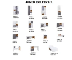 Jurek JOKER 4 lentyna