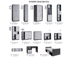 Jurek TOMMY lova 20