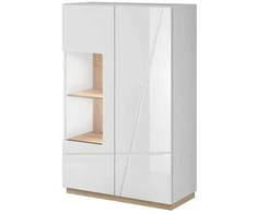 Lenart FUTURA FU-05 žema vitrina