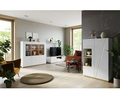 Lenart FUTURA FU-05 žema vitrina