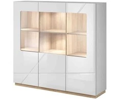 Lenart FUTURA FU-06 žema vitrina