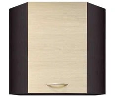 Liveo Pakabinama kampinė spintelė ELIZA EZ7/G60NW LP 60