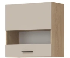 Liveo Pakabinama spintelė PATI PK05/G60 su stiklu