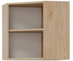 Liveo Pakabinama spintelė PATI PK09/G60NW45 kampinė L/P