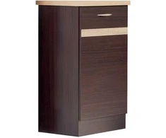 Liveo Pastatoma spintelė ELIZA EZ13/D50 LP 50 venge