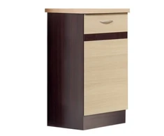 Liveo Pastatoma spintelė ELIZA EZ13/D50 LP 50 rijeka