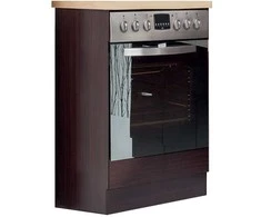 Liveo Pastatoma spintelė orkaitei ELIZA EZ15/D60P venge