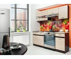 Liveo Virtuvinis komplektas ELIZA 180 rijeka