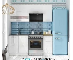 Liveo Virtuvinis komplektas TIFFANY 180