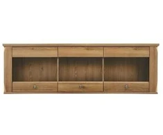 BRW BERGEN pakabinama vitrina SFW3W