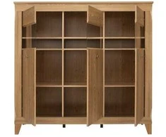 BRW BERGEN vitrina REG3W
