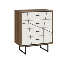 Lova Extom Komoda BROLO BROK07