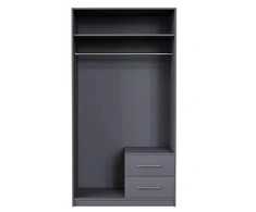 Spinta Meblar SMART SR3 antracitas