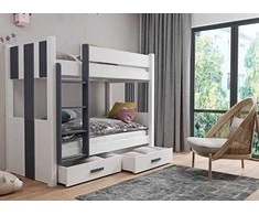 Meblobed Dviaukštė lova ARTEN