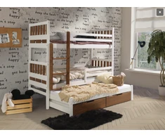 Meblobed Dviaukštė lova KARIM III