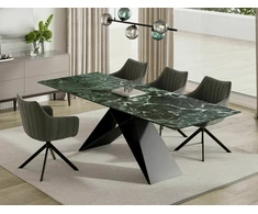 Signal Išskleidžiamas stalas WESTIN CERAMIC 160 Verdi Alpi