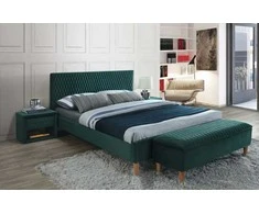 Signal Meble Signal Lova AZURRO 160 VELVET