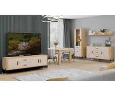 TV staliukas Liveo RTV spintelė DANTE DT02