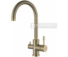 Compotexa Plautuvės maišytuvas HELIKA Sabiaduo 2963 - 311 Decor